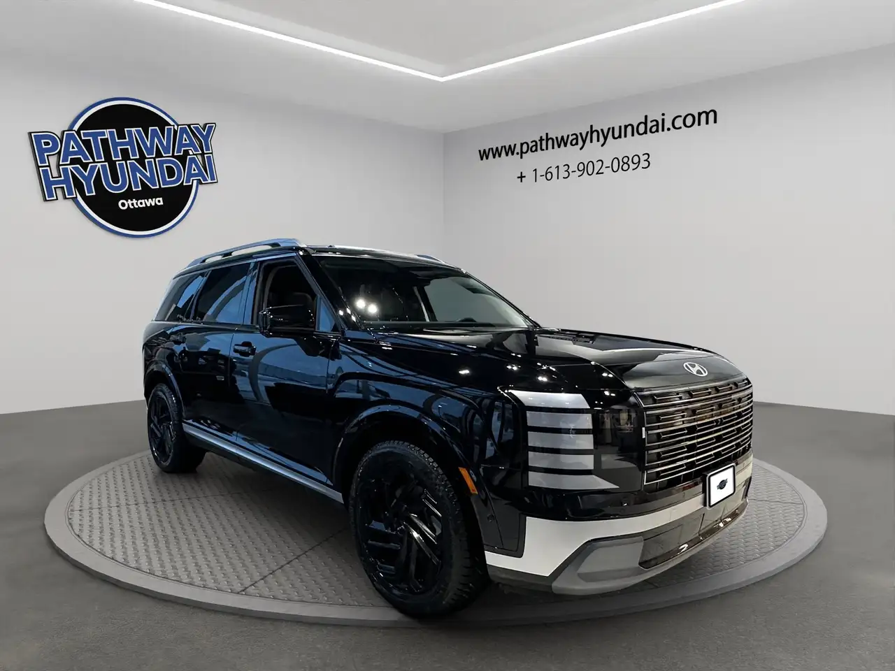 2026 Hyundai PALISADE Hybrid
