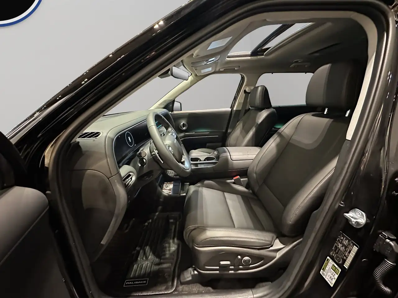 Hyundai PALISADE Hybrid снимка Hyundai PALISADE Hybrid