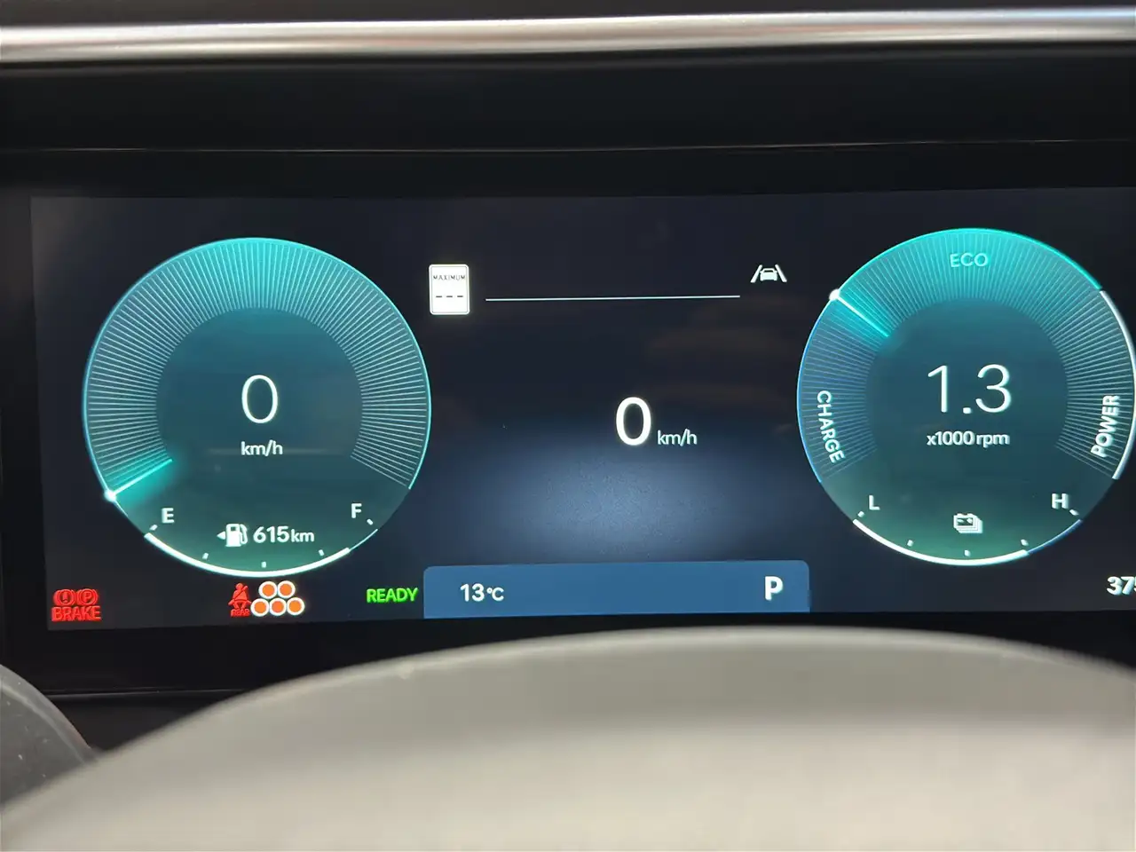 Hyundai PALISADE Hybrid снимка Hyundai PALISADE Hybrid