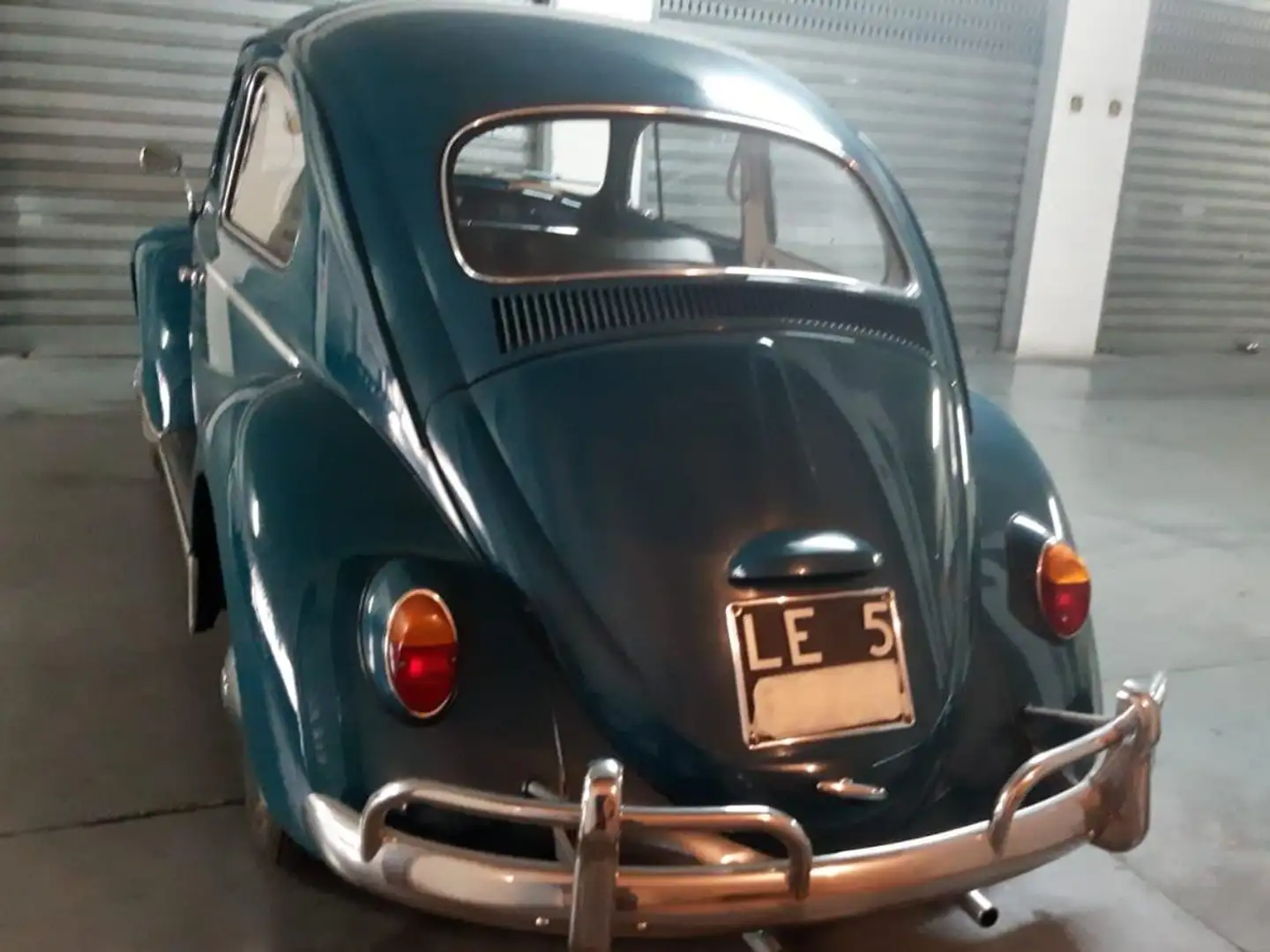 Volkswagen Maggiolino 1200 Blu/Azzurro - 2
