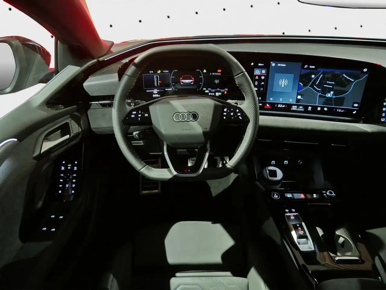 Audi A6 e-tron performance SLINE*MATRIX*OLED*AH 8
