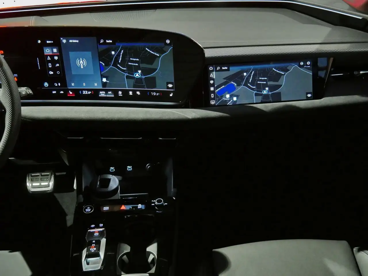 Audi A6 e-tron performance SLINE*MATRIX*OLED*AH 6