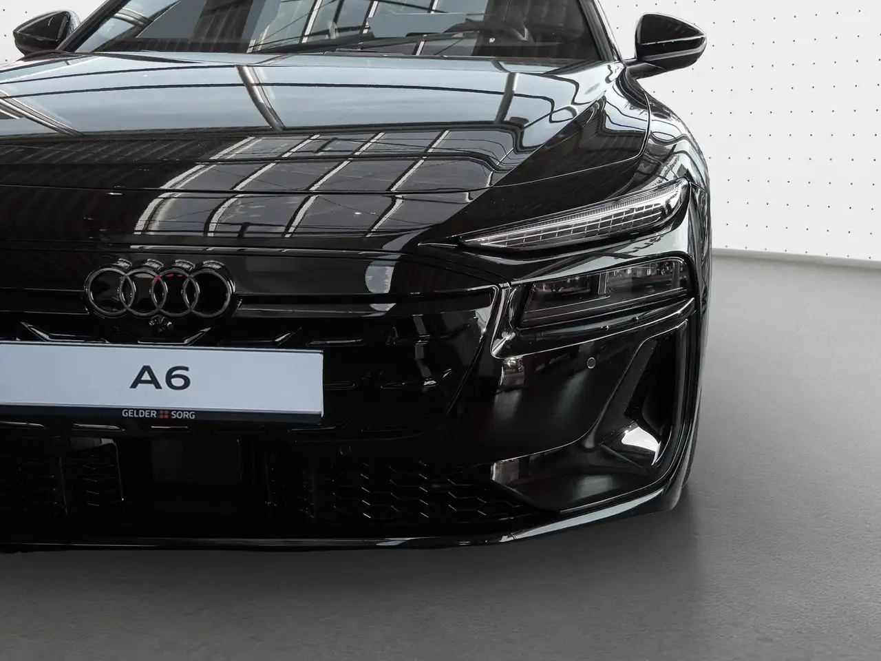 Audi A6 e-tron performance SLINE*MATRIX*OLED*AH 13