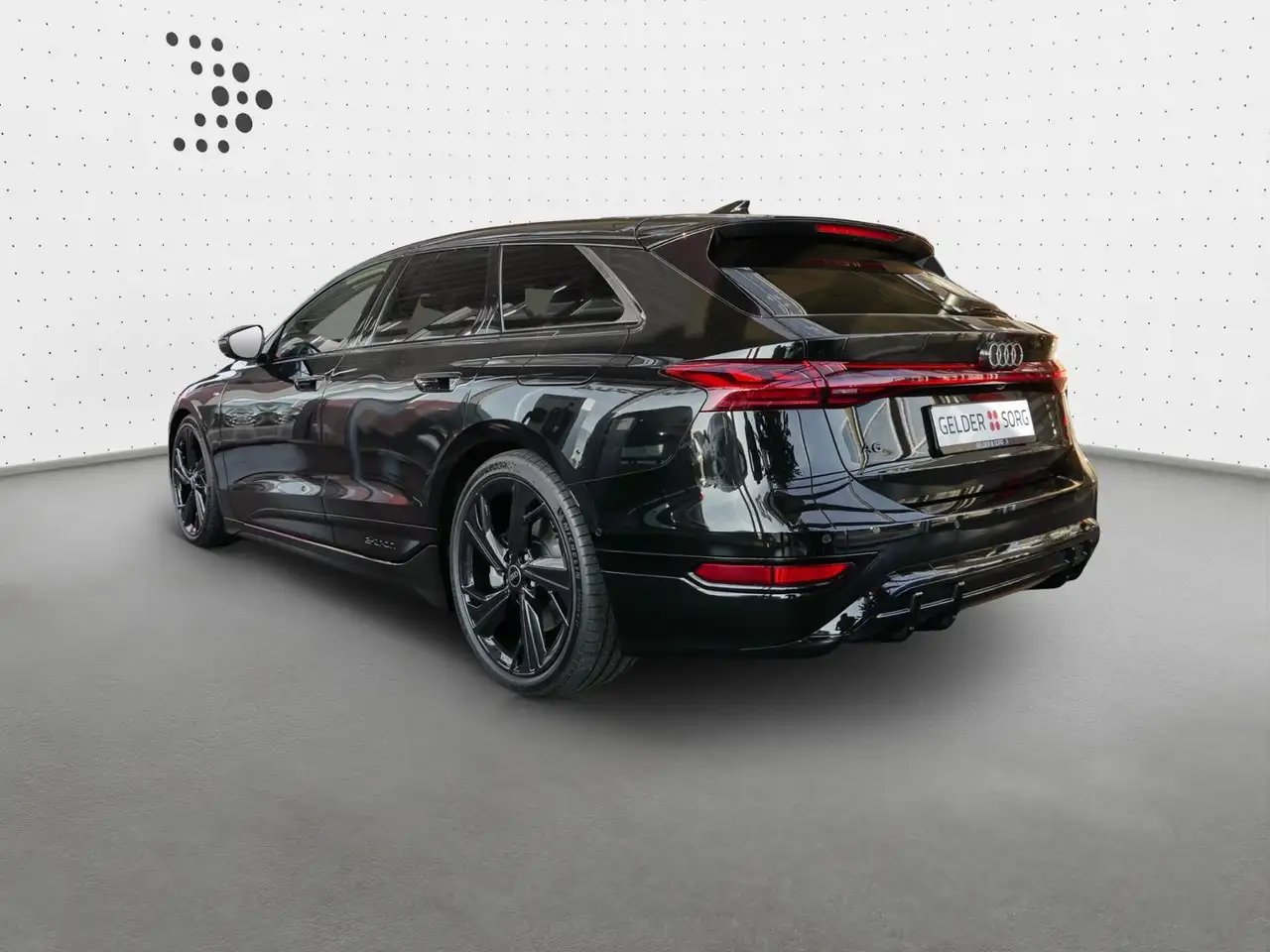 Audi A6 e-tron performance SLINE*MATRIX*OLED*AH 3