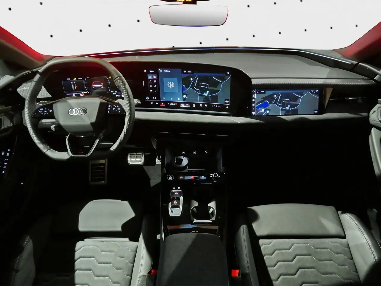 Audi A6 e-tron performance SLINE*MATRIX*OLED*AH 5