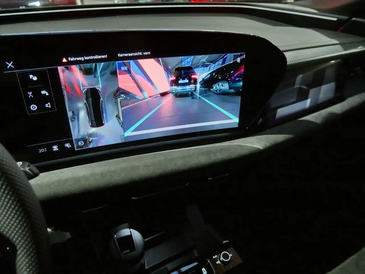 Audi A6 e-tron performance SLINE*MATRIX*OLED*AH 16
