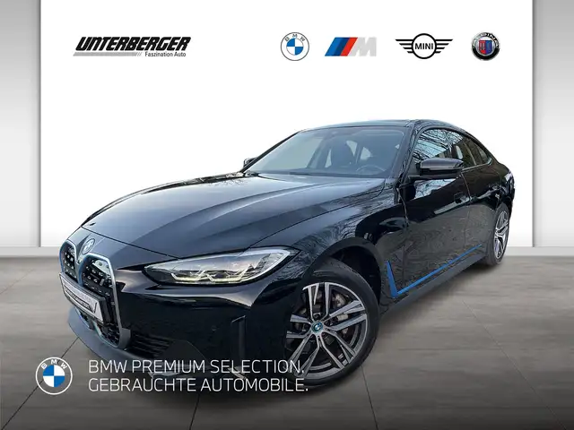 BMW i4 eDrive40 Gran Coupé Sportsitze-DAB-Connected Packa