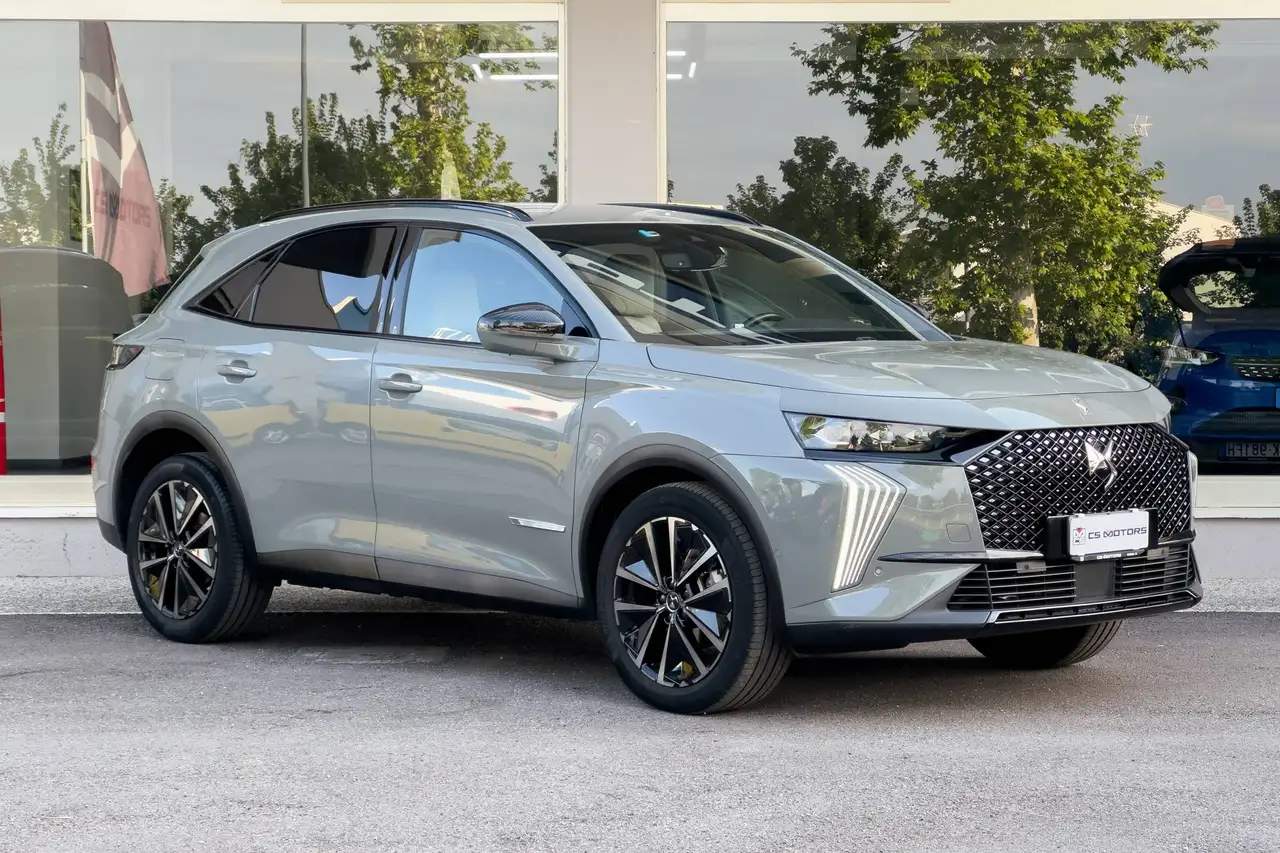 DS Automobiles DS 7 Crossback 2024 — фото 8