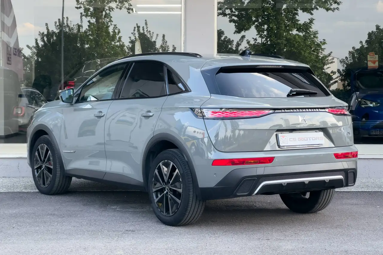 DS Automobiles DS 7 Crossback 2024