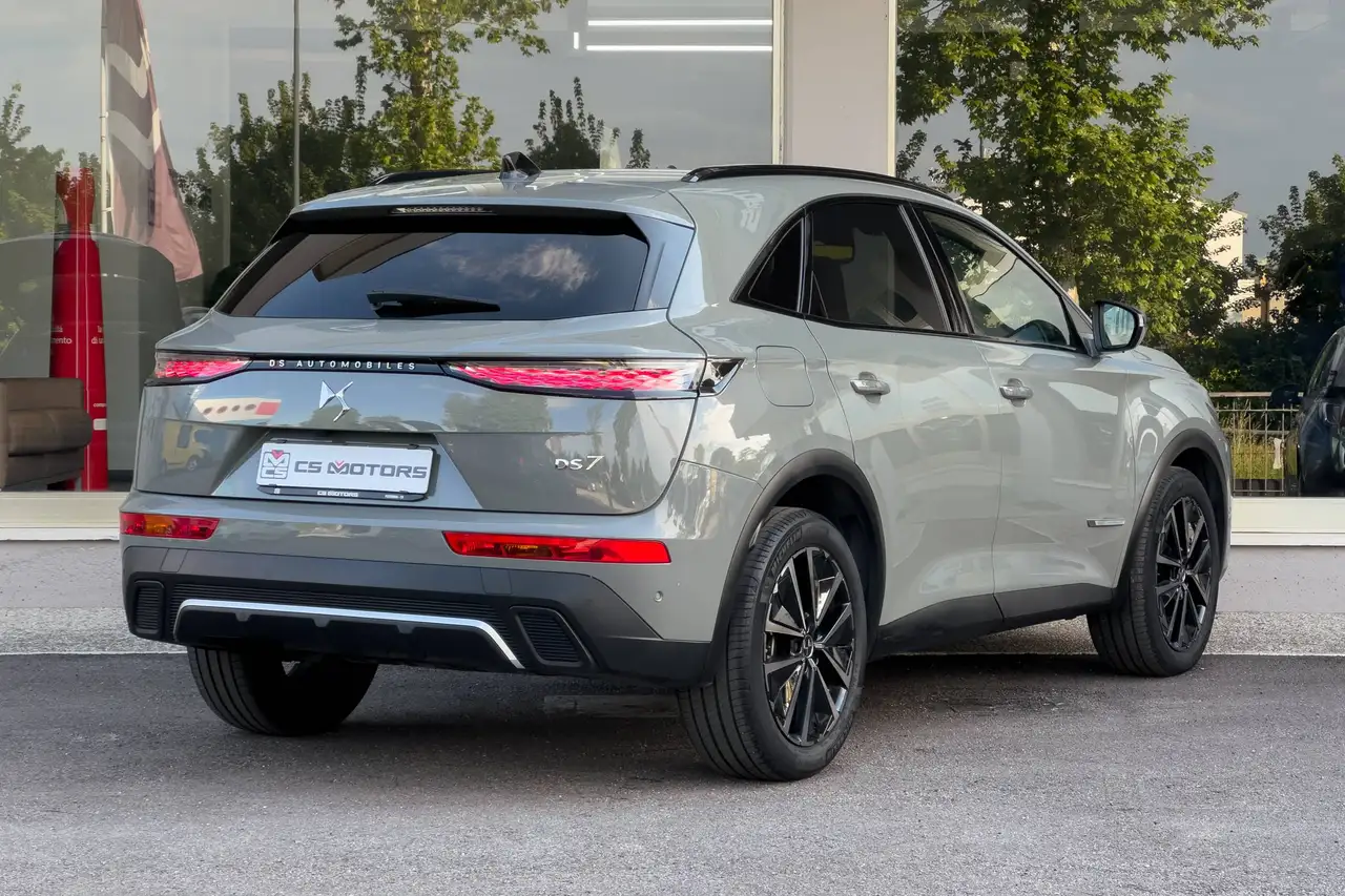 DS Automobiles DS 7 Crossback 2024 — фото 6