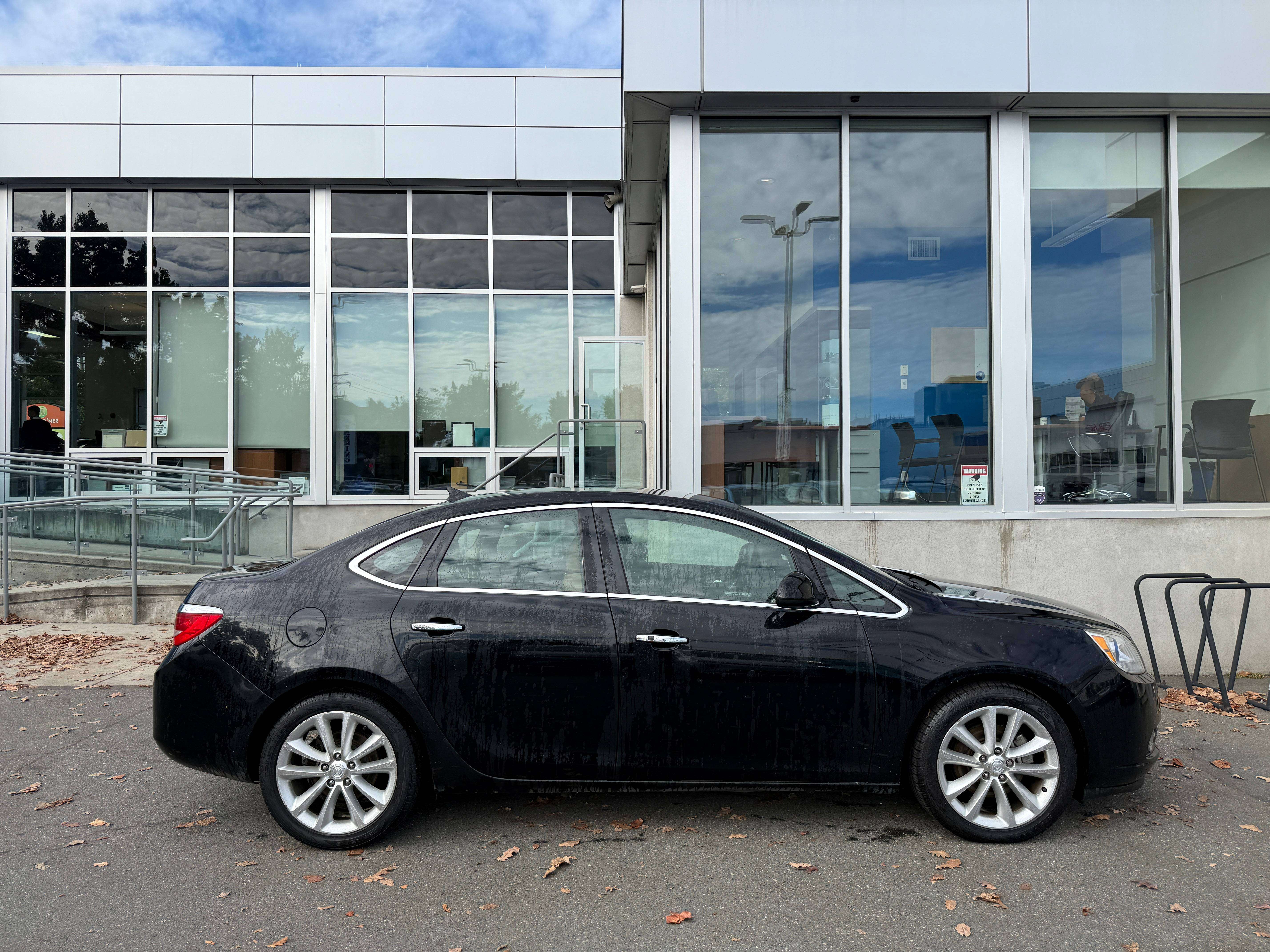 2012 Buick Verano