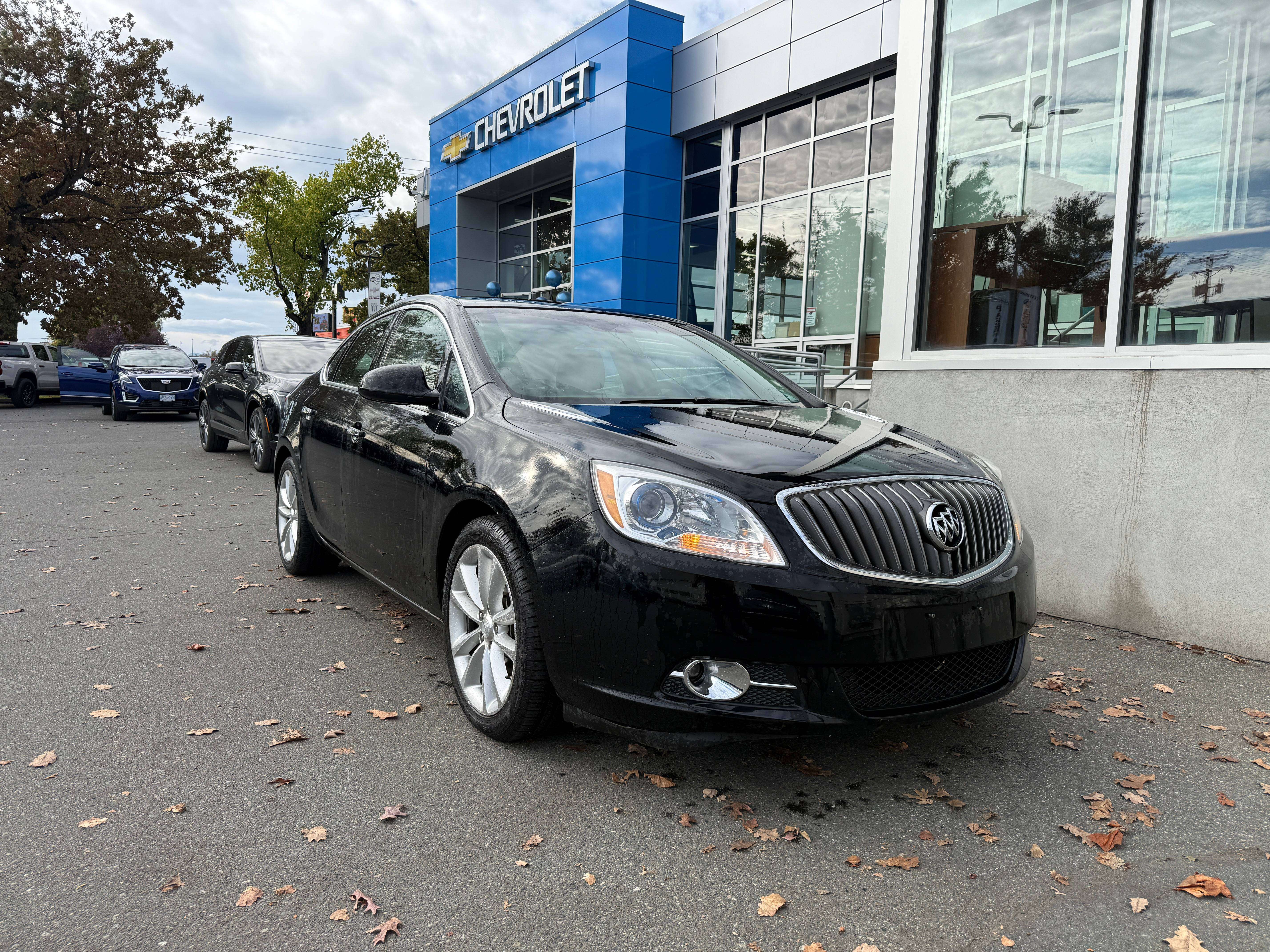 2012 Buick Verano