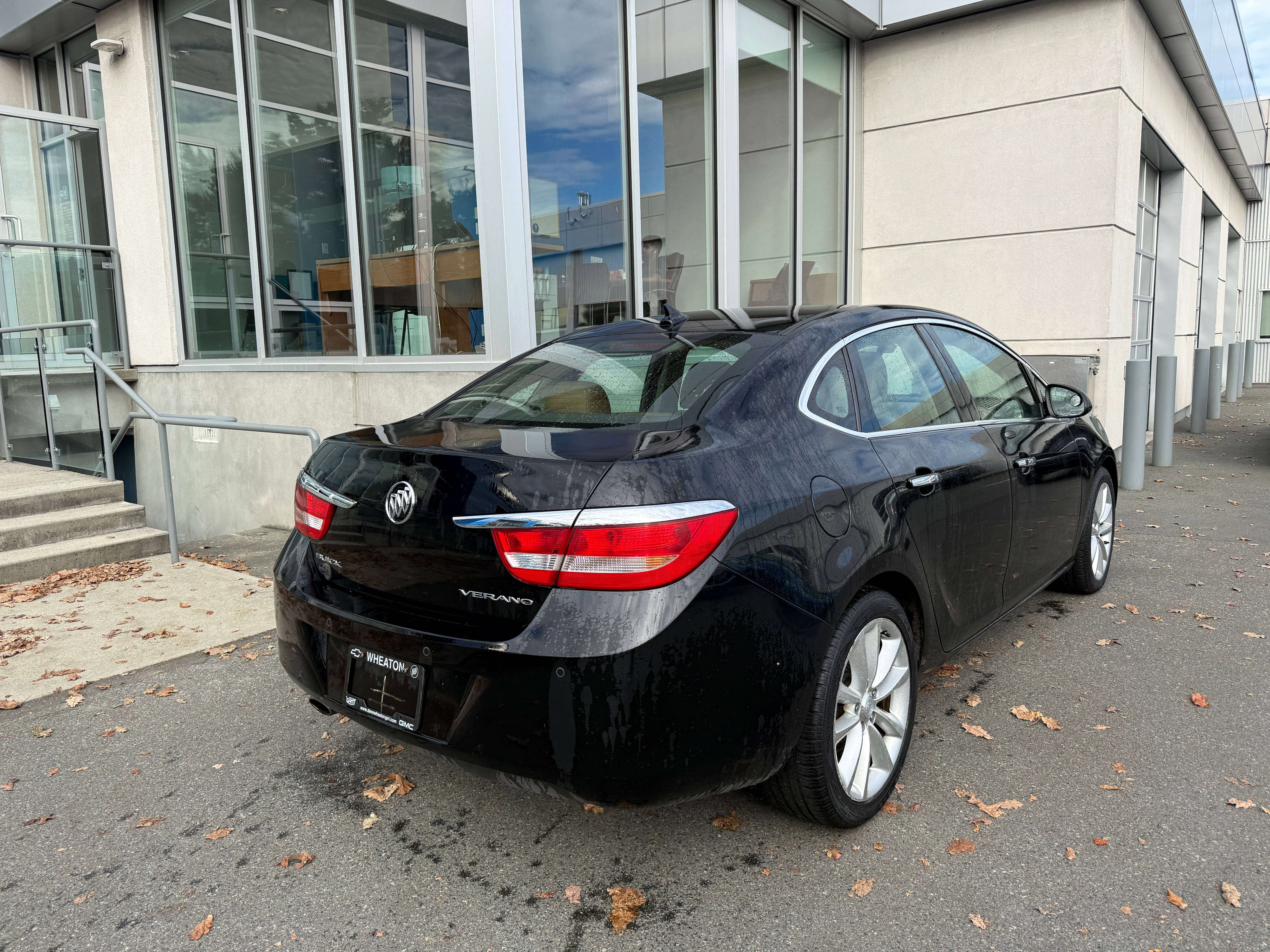 2012 Buick Verano