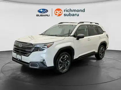 2025 Subaru Forester in Richmond | Richmond Subaru - JF2SLDRC8SH570726