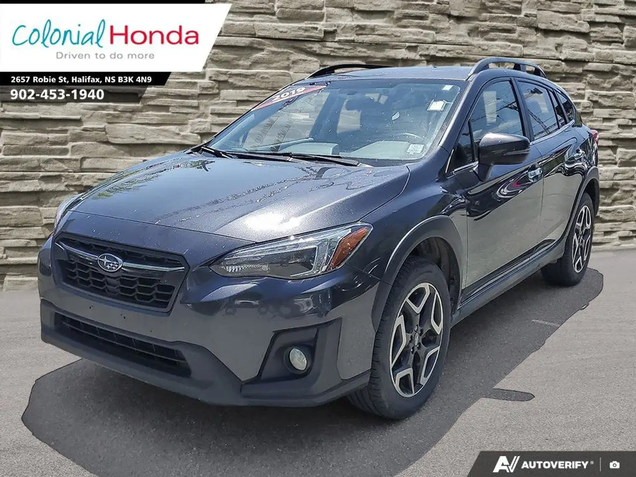 2019 Subaru Crosstrek