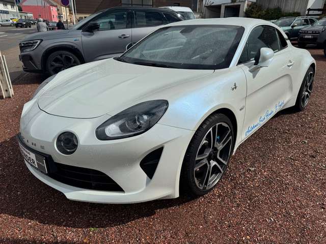 Alpine A110 Première Edition 1.8 TCE 250 DCT