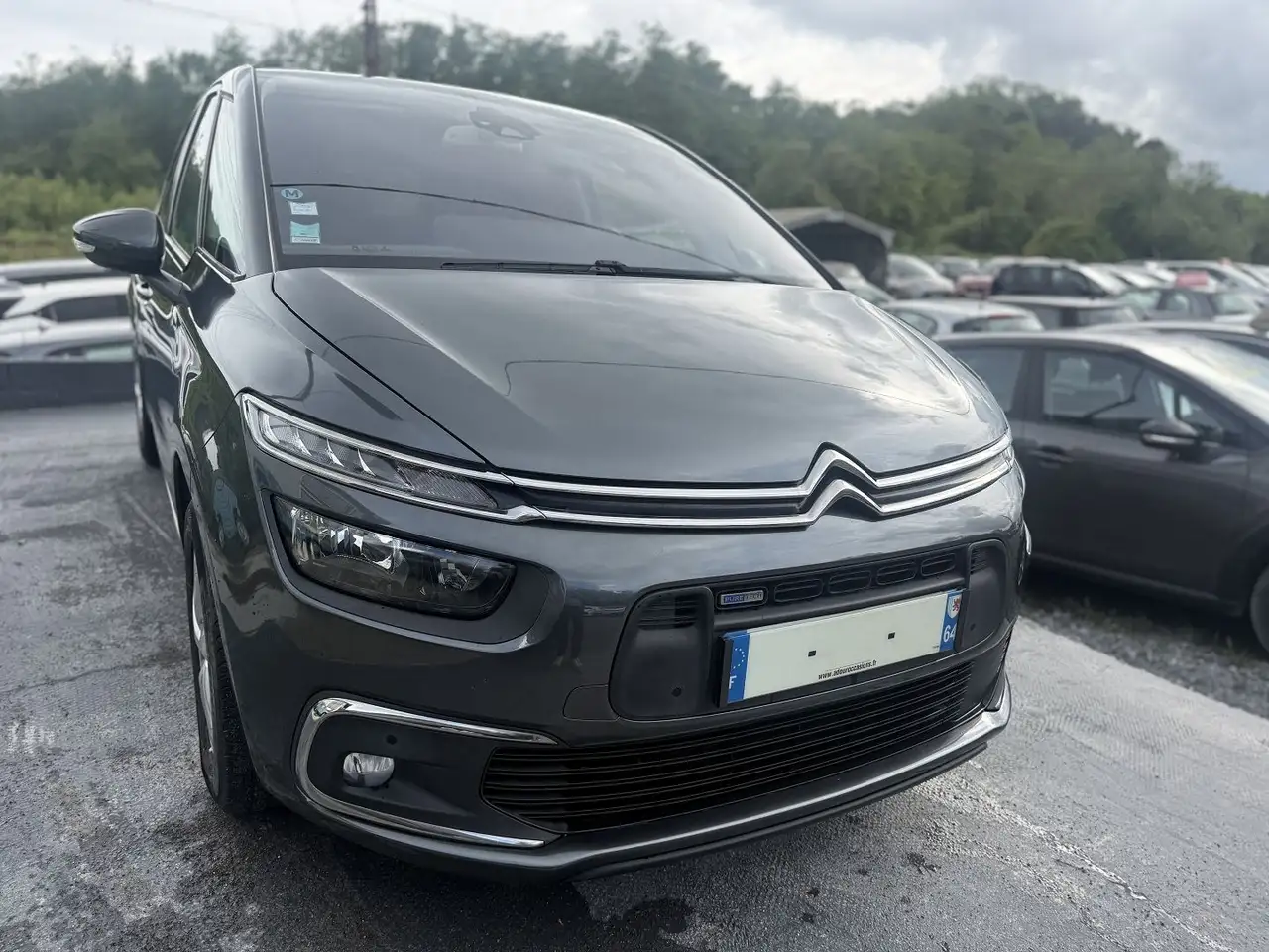 Citroen C4 Picasso PURETECH 130CH FEEL S\\u0026S