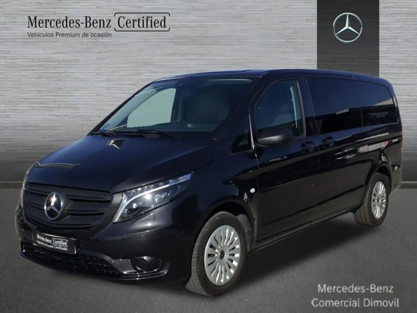 Mercedes-Benz Vito COMBI 2.0CDI 120KW 116 TOURER PRO SWB L 163 4 Blanco - 1