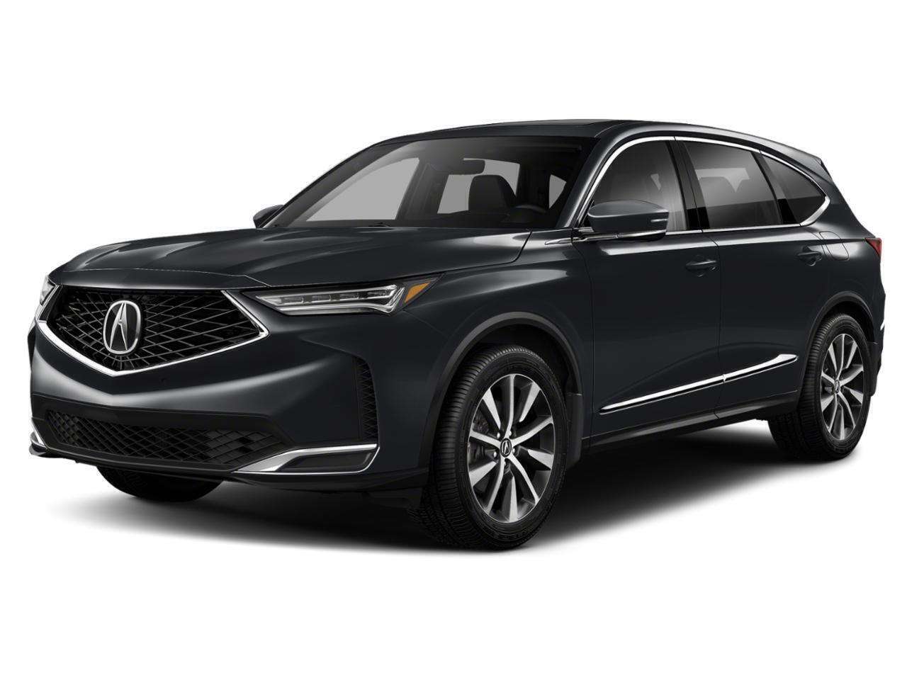 Black 2026 Acura MDX SUV / Crossover All-Wheel Drive Automatic