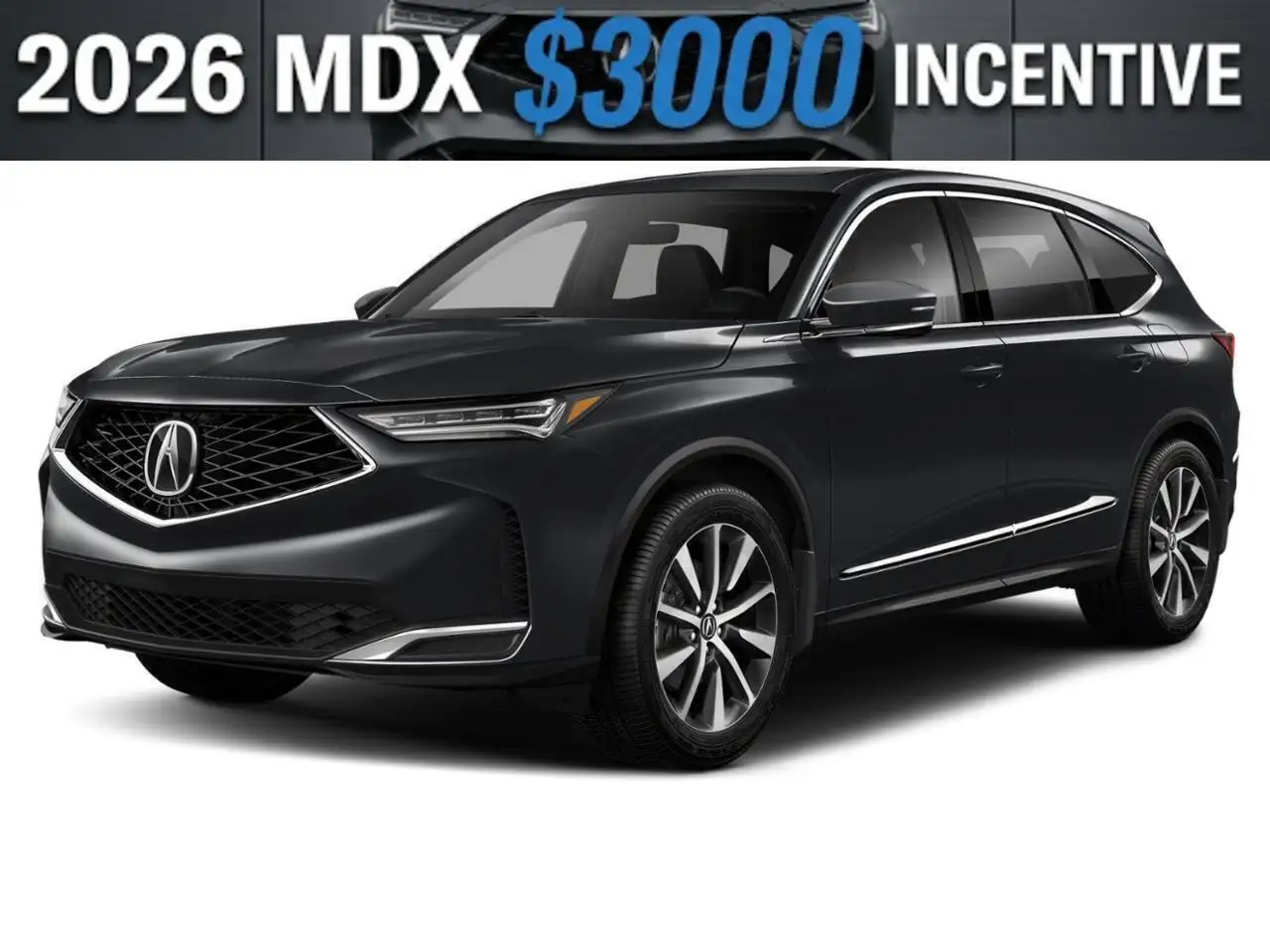 Acura MDX fotografie Acura MDX