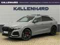 Audi RS Q8 Quattro-Pano-Matrix LED-Bang&Olufsen-AHK Gri - thumbnail 2