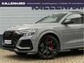 Audi RS Q8 Quattro-Pano-Matrix LED-Bang&Olufsen-AHK Gri - thumbnail 10