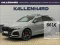 Audi RS Q8 Quattro-Pano-Matrix LED-Bang&Olufsen-AHK Grau - thumbnail 1