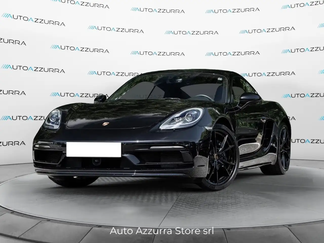 Porsche Cayman