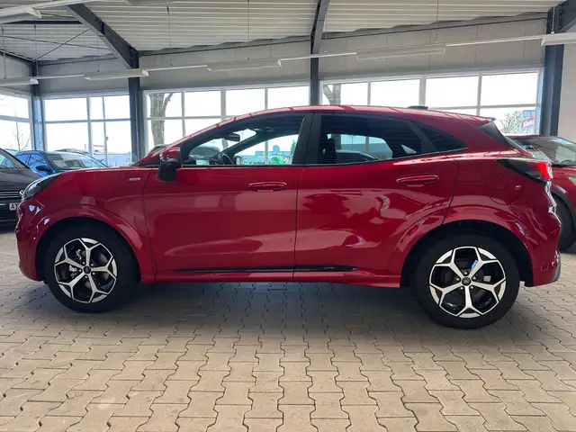 Ford Puma ST-Line,HYBRID,1.HAND,KAMERA,LED