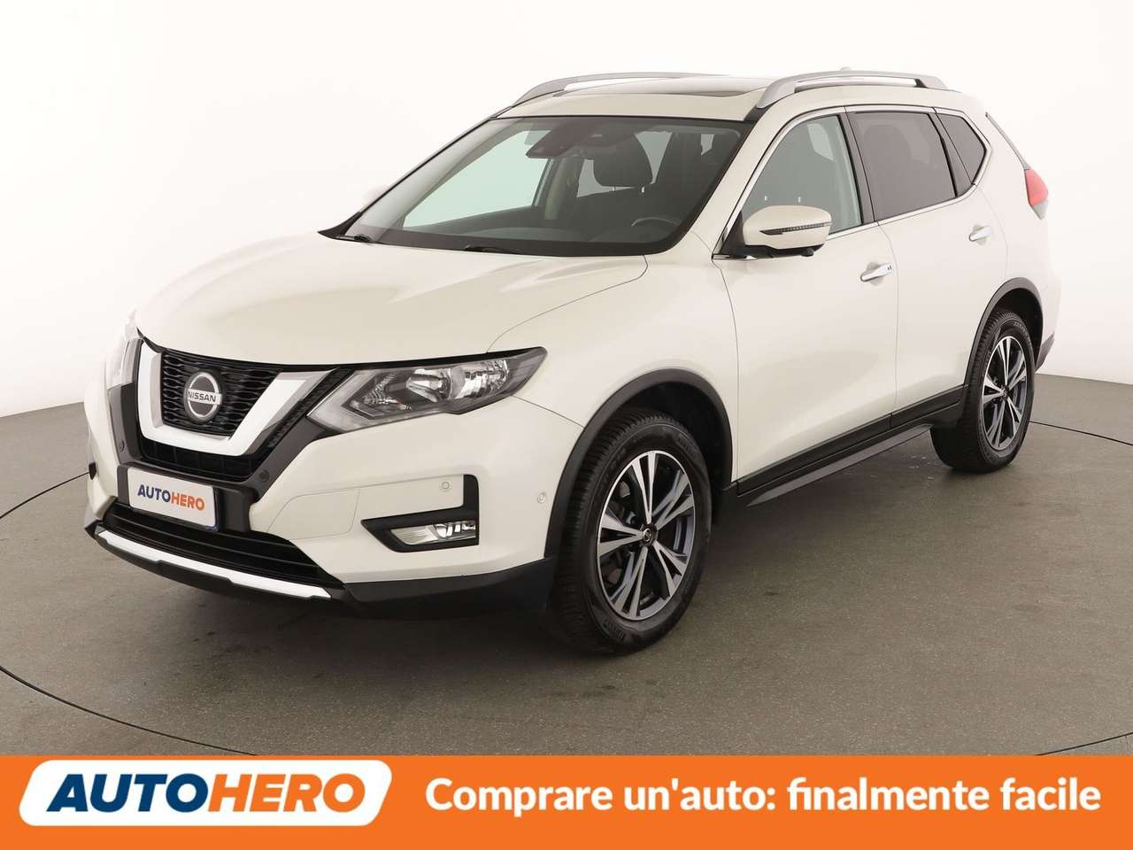 Nissan X-Trail 1.7 dCi N-Connecta