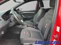 SEAT Ibiza EU6d 1.0 TSI FR Doppelkupplung Navi Digitales Cock Rot - thumbnail 11
