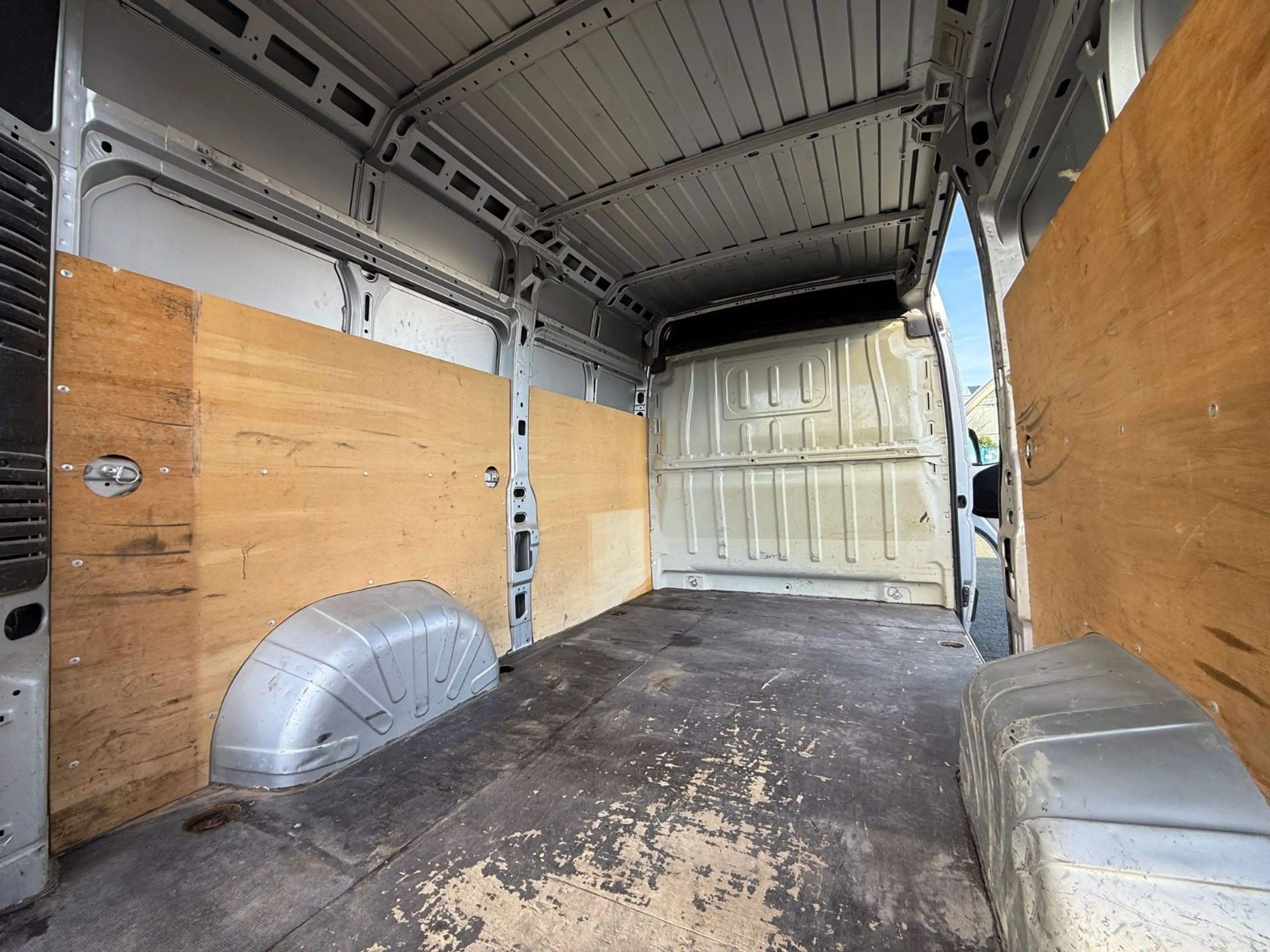 Peugeot Boxer 2.0 Blue-HDi 333 L2H2 *KLIMA*MWST AUSWEISB — photo 20