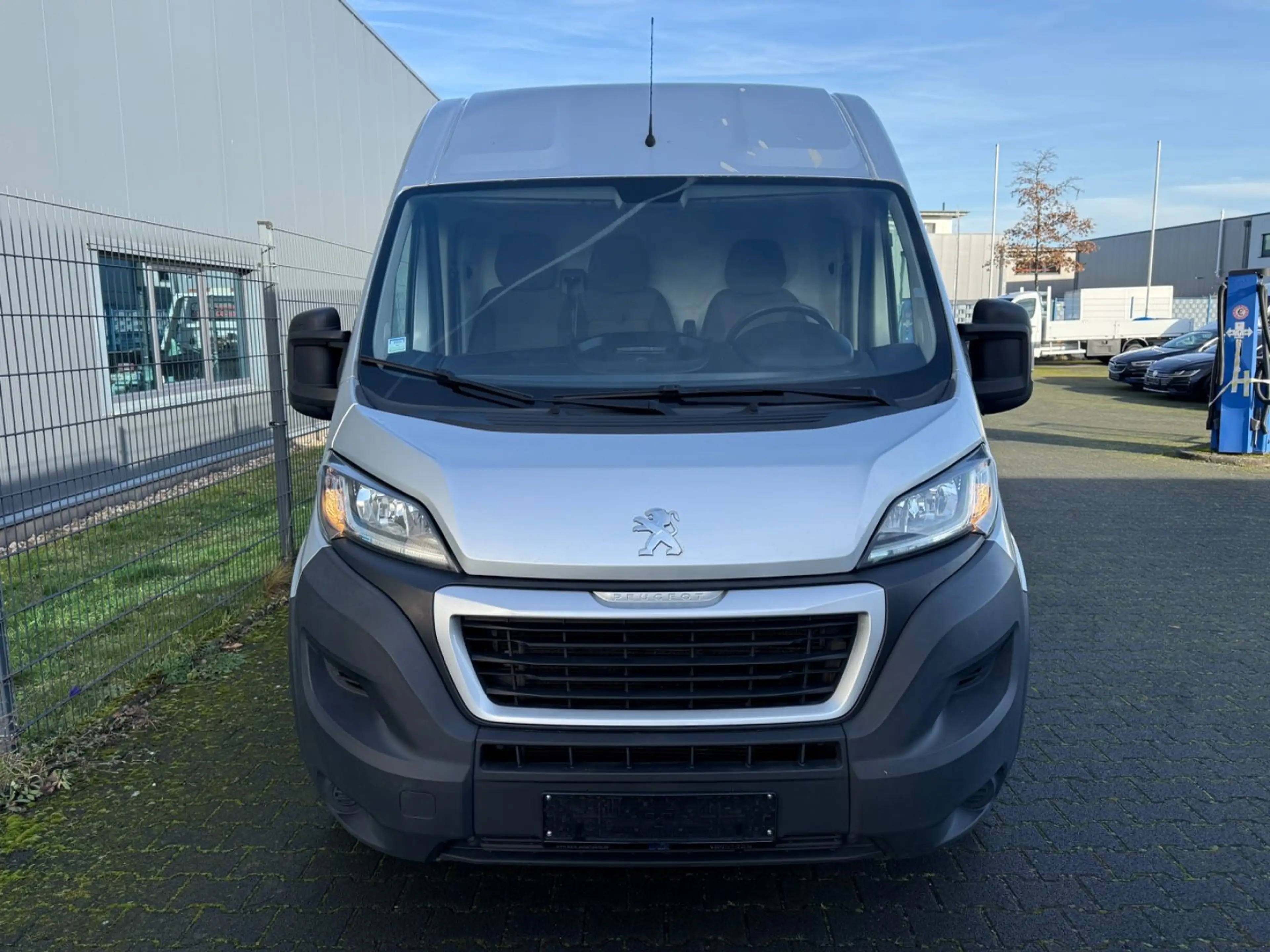 Peugeot Boxer 2.0 Blue-HDi 333 L2H2 *KLIMA*MWST AUSWEISB — photo 6