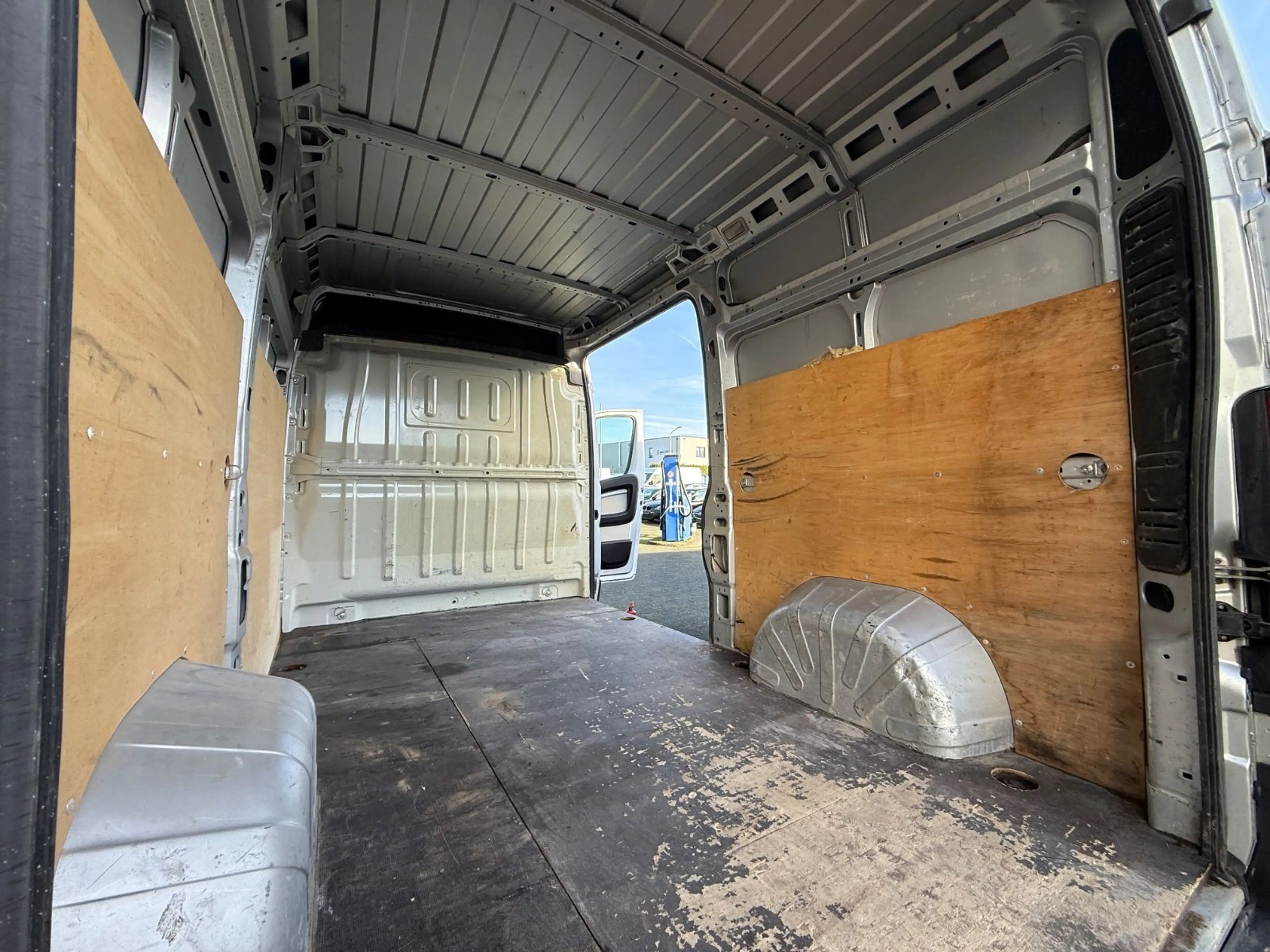 Peugeot Boxer 2.0 Blue-HDi 333 L2H2 *KLIMA*MWST AUSWEISB — photo 21
