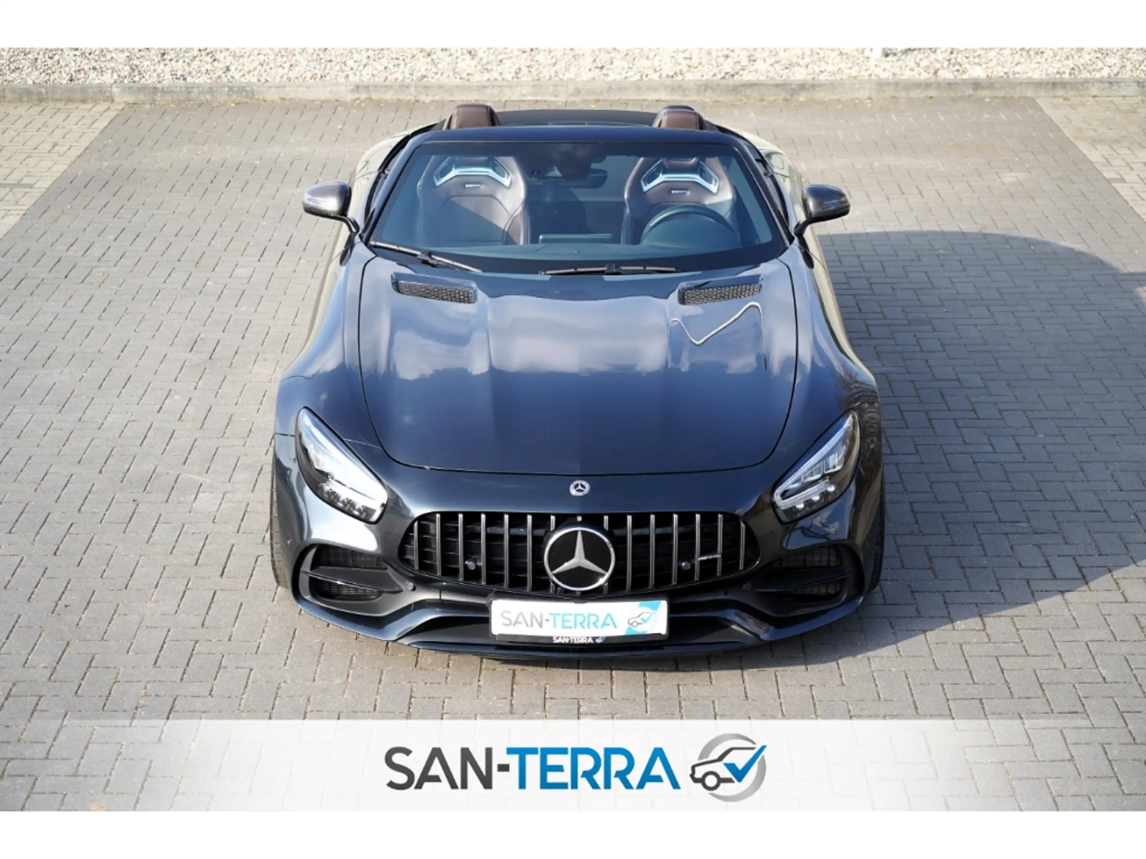 Mercedes-Benz AMG GT ROADSTER PERFORMANCE CARBON*BUR*DIST*KEYL*NO-OPF* — photo 3