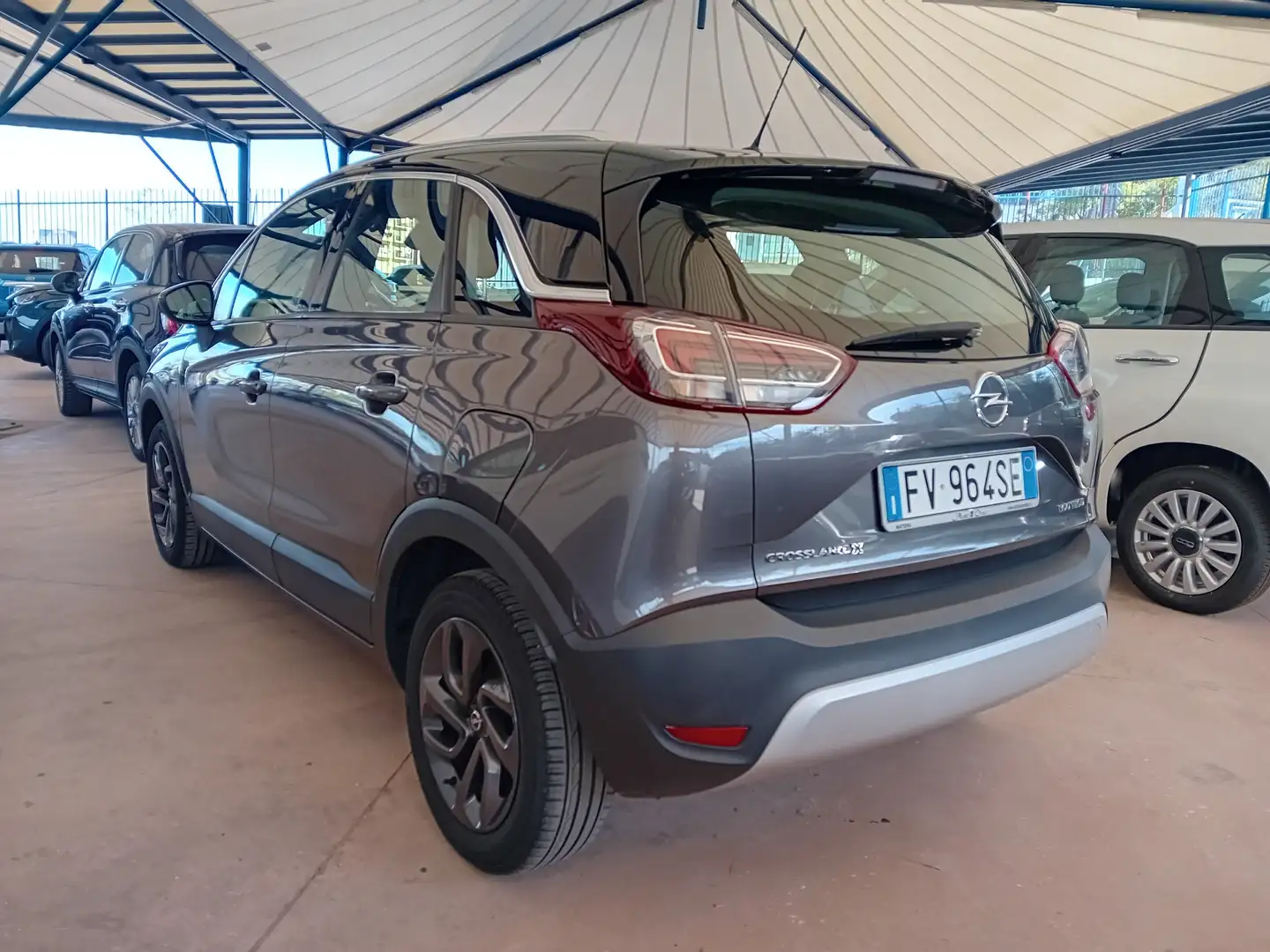 Opel Crossland X Crossland X 1.5 ecotec 120 Anniversary s Gris - 2