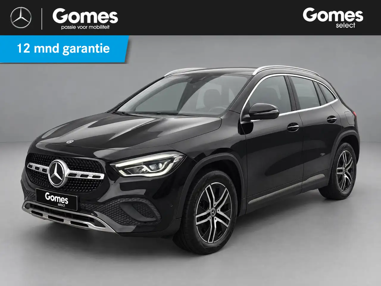 Mercedes-Benz GLA 250