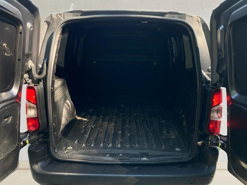 Peugeot Partner V Premium — photo 9