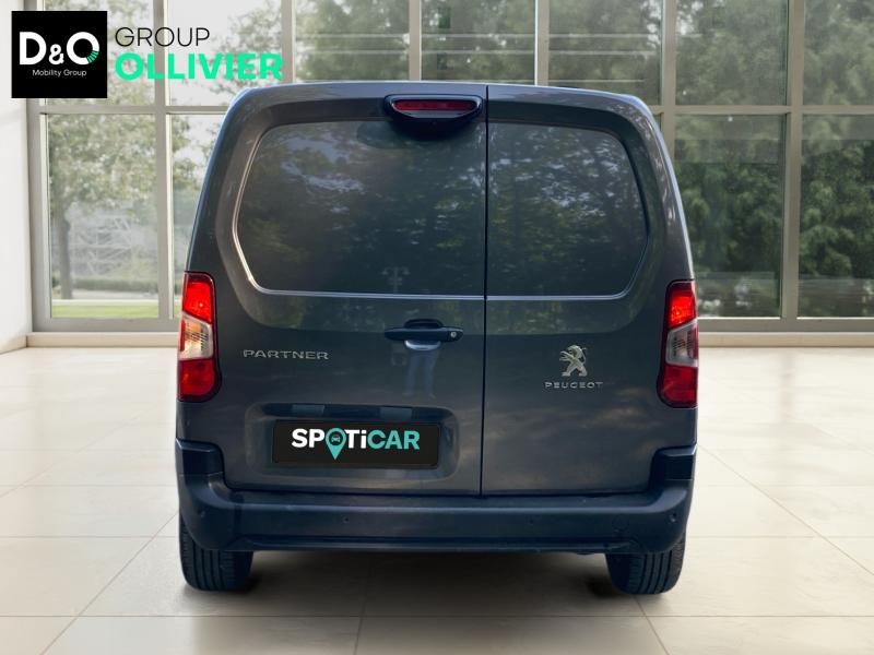 Peugeot Partner V Premium — photo 6