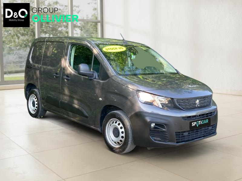 Peugeot Partner V Premium — photo 3