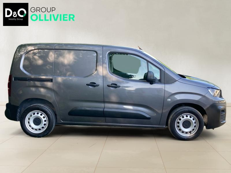 Peugeot Partner V Premium — photo 8