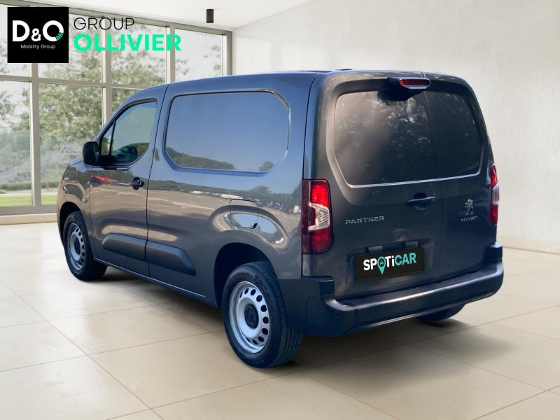 Peugeot Partner V Premium — photo 5