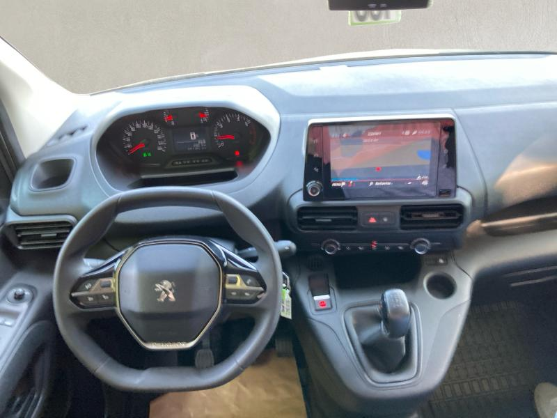 Peugeot Partner V Premium — photo 14