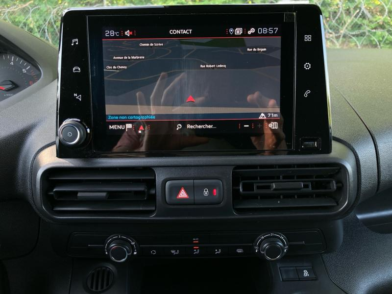 Peugeot Partner V Premium — photo 15