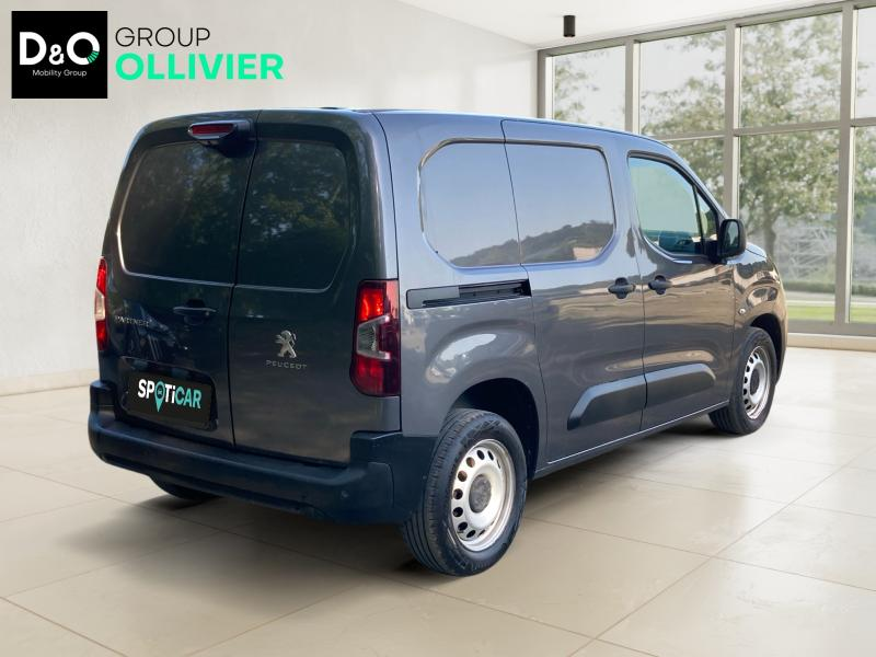 Peugeot Partner V Premium — photo 7