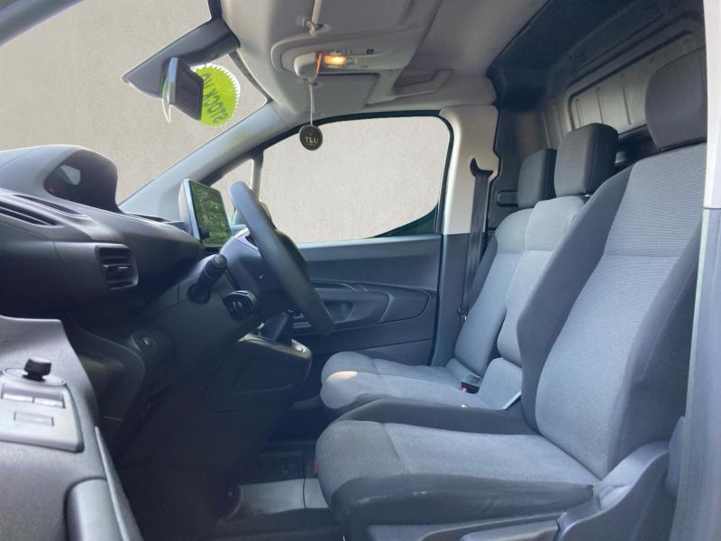 Peugeot Partner V Premium — photo 11