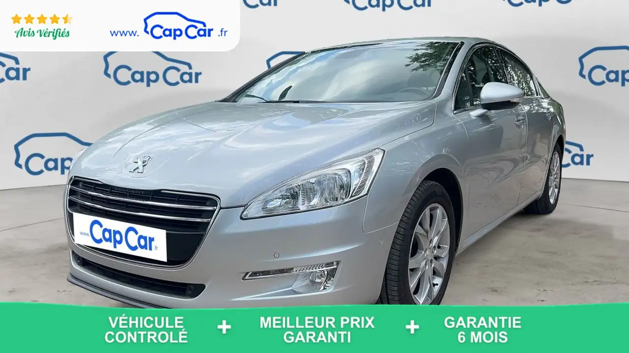 Peugeot 508 I 1.6 THP 155 Allure