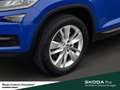 Skoda Kodiaq Style 4x4 DSG AHK Rückfahrkamera Frontscheibe heiz Blauw - thumbnail 11