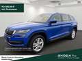 Skoda Kodiaq Style 4x4 DSG AHK Rückfahrkamera Frontscheibe heiz Blauw - thumbnail 1