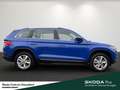 Skoda Kodiaq Style 4x4 DSG AHK Rückfahrkamera Frontscheibe heiz Blauw - thumbnail 3